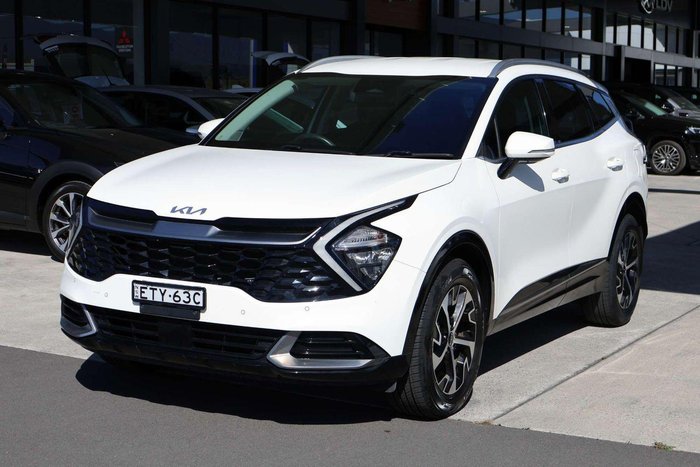 2022 Kia Sportage SX