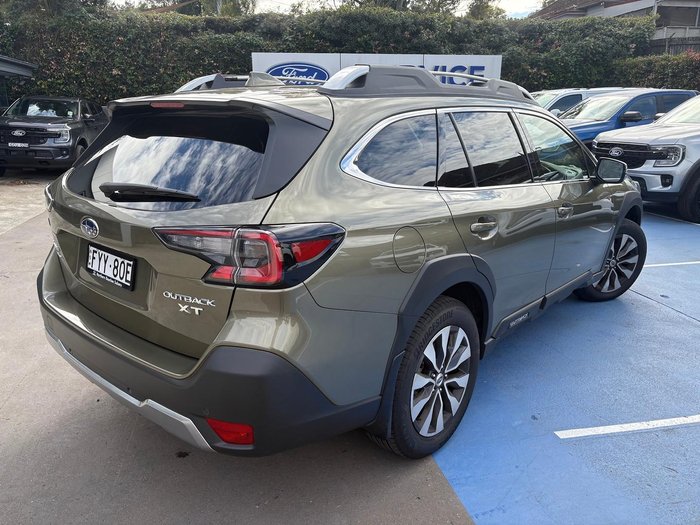 2025 Subaru Outback AWD Touring XT