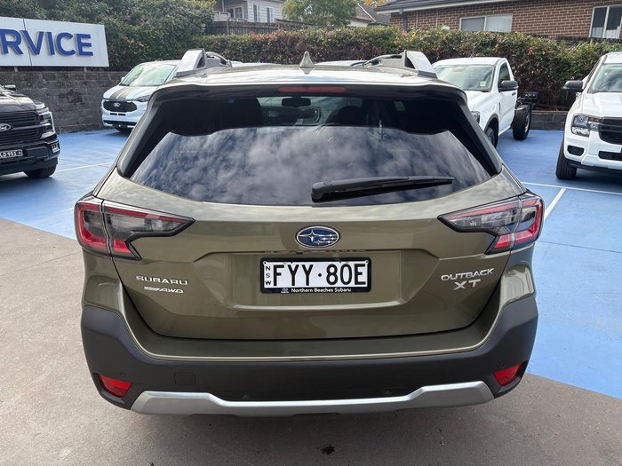 2025 Subaru Outback AWD Touring XT
