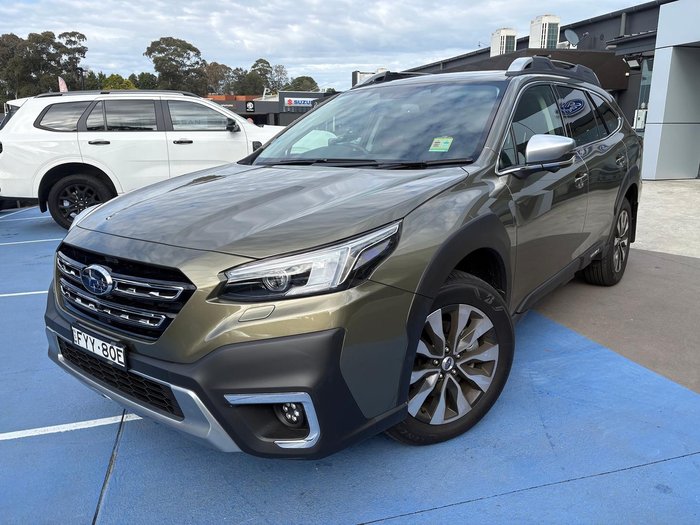 2025 Subaru Outback