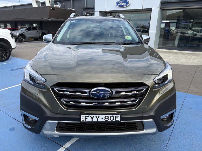 2025 Subaru Outback AWD Touring XT