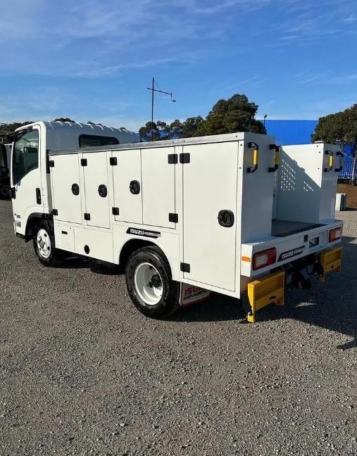 2026 Isuzu N Series NMR 65/45-150 DT D25 Servicepack