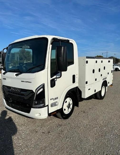 2026 Isuzu N Series NMR 65/45-150 DT D25 Servicepack