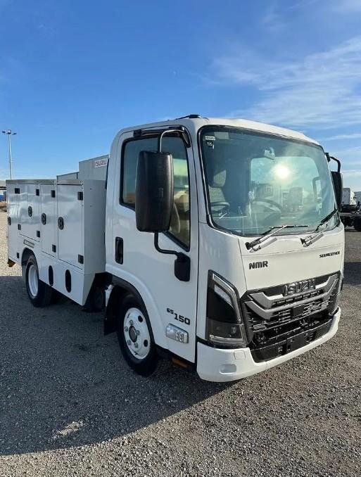 2026 Isuzu N Series