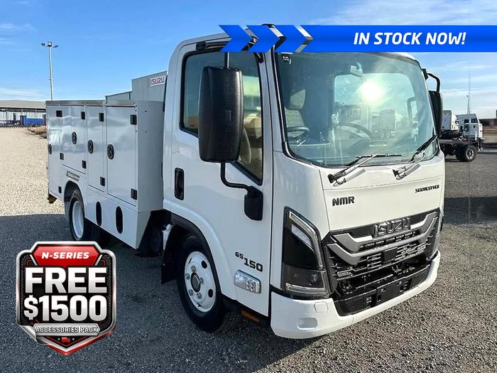 2026 Isuzu N Series