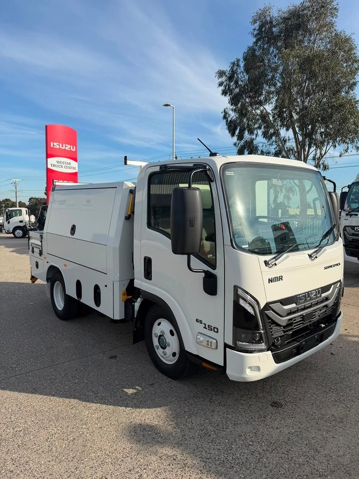 2026 Isuzu N Series
