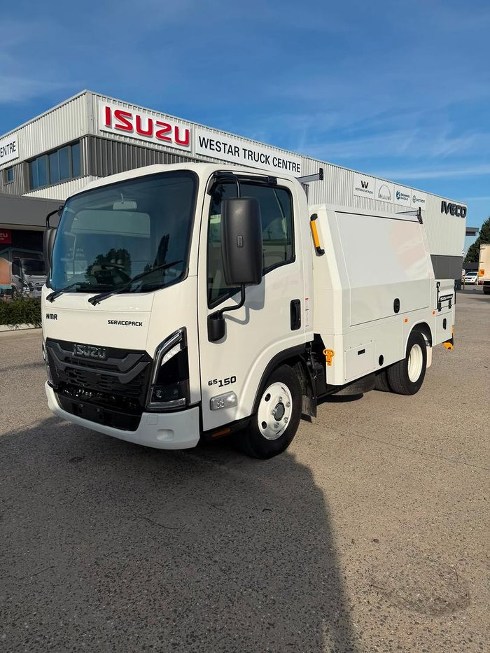2026 Isuzu N Series NMR 65/45-150 DT D25 Servicepack X