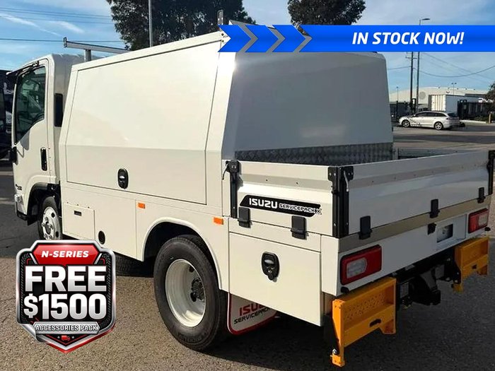 2026 Isuzu N Series NMR 65/45-150 DT D25 Servicepack X