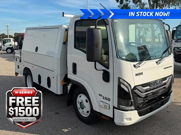 2026 Isuzu N Series