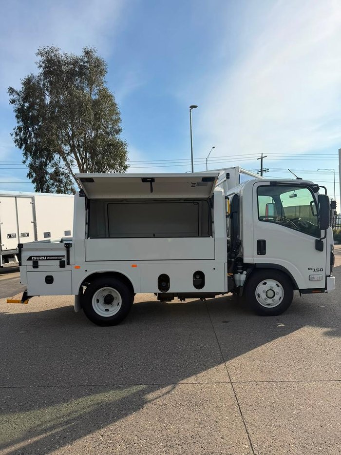 2026 Isuzu N Series NMR 65/45-150 DT D25 Servicepack X
