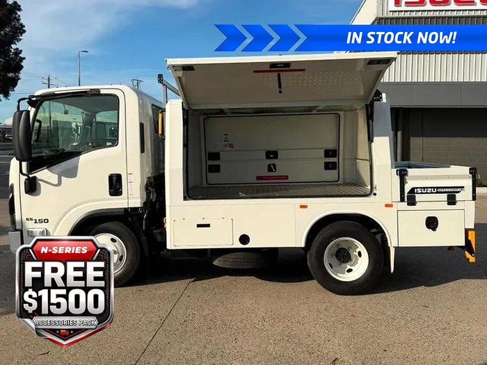 2026 Isuzu N Series NMR 65/45-150 DT D25 Servicepack X