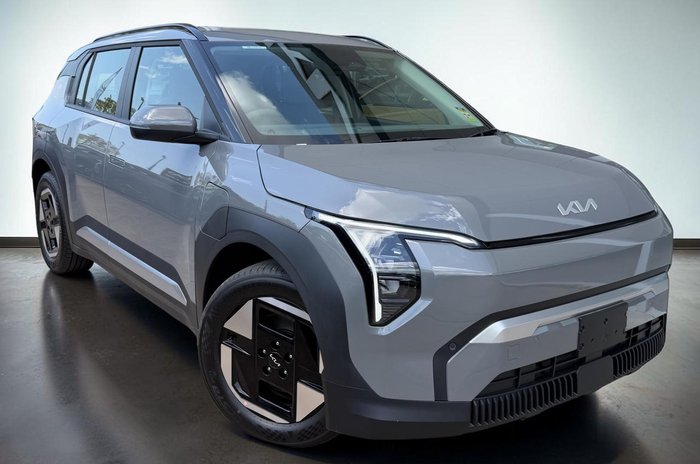 2026 Kia EV3