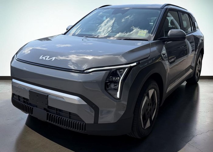 2026 Kia EV3 Earth Long Range