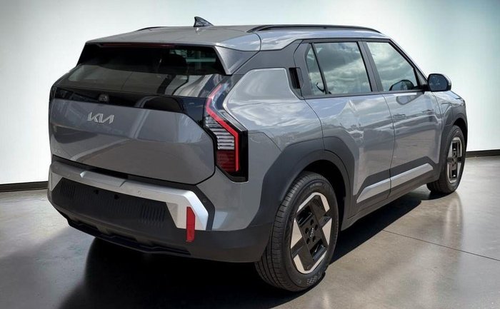 2026 Kia EV3 Earth Long Range