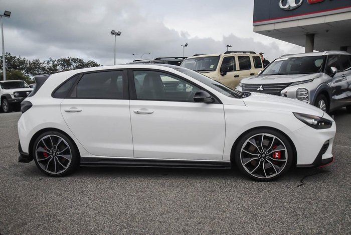 2020 Hyundai i30 N Performance