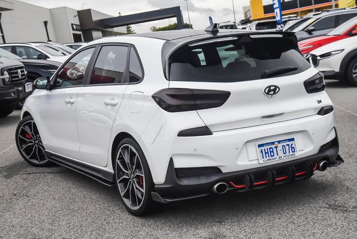 2020 Hyundai i30 N Performance