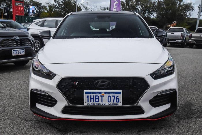 2020 Hyundai i30 N Performance