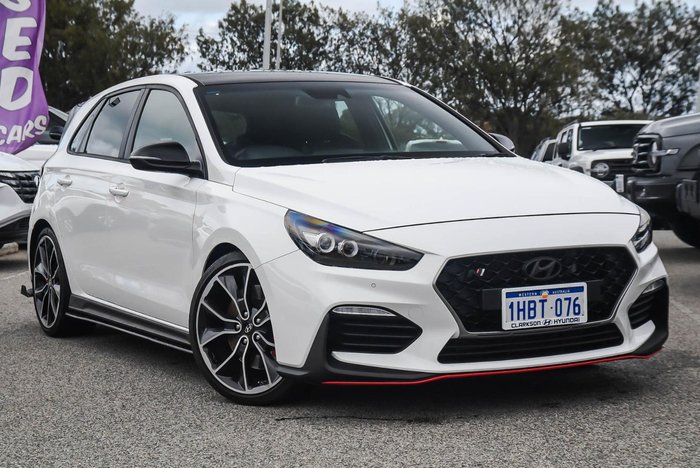 2020 Hyundai i30