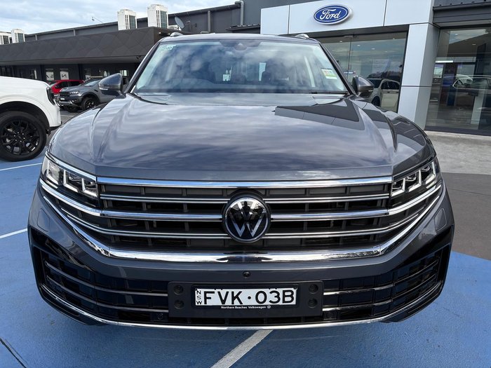 2025 Volkswagen Touareg 170TDI RC MY25 Four Wheel Drive