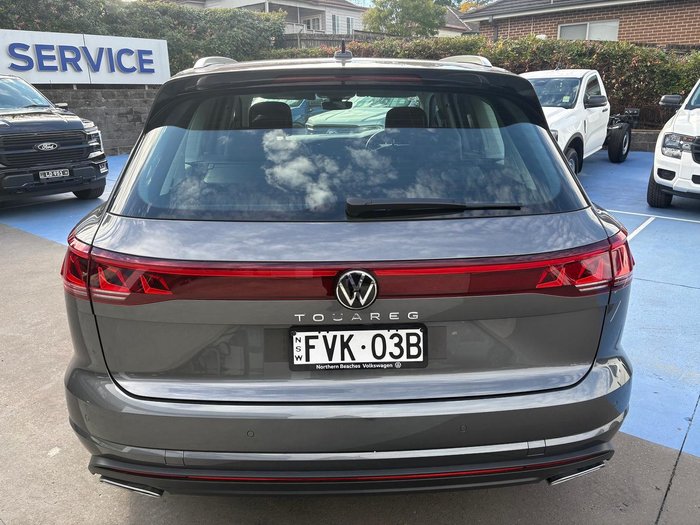 2025 Volkswagen Touareg 170TDI RC MY25 Four Wheel Drive
