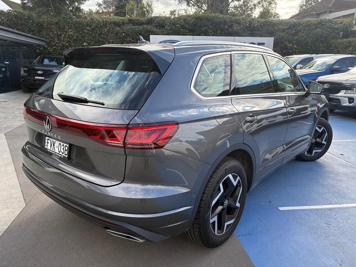 2025 Volkswagen Touareg 170TDI RC MY25 Four Wheel Drive
