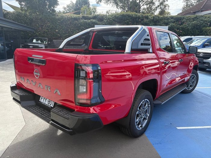 2025 Nissan Navara ST-X D27 MY26 4X4 Dual Range