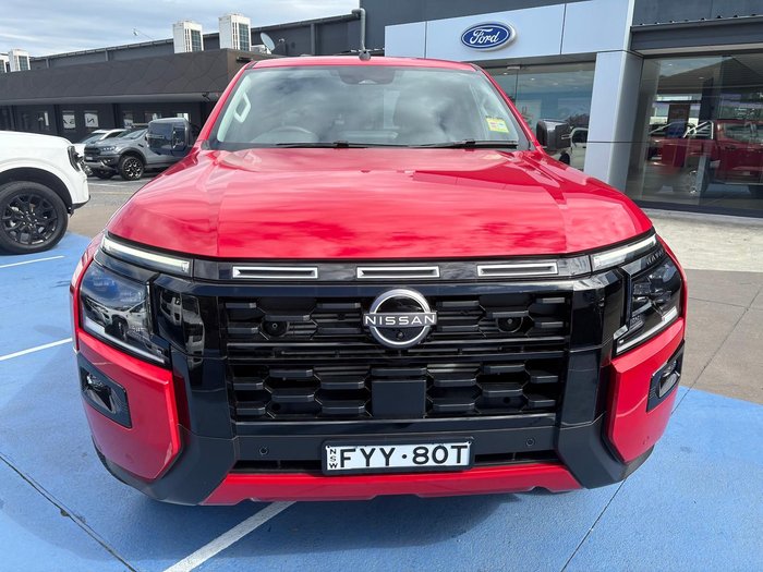 2025 Nissan Navara ST-X D27 MY26 4X4 Dual Range