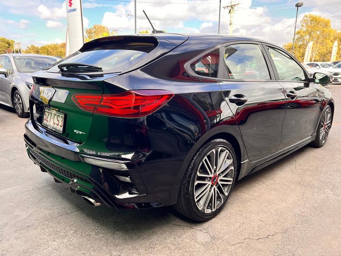 2021 Kia Cerato GT