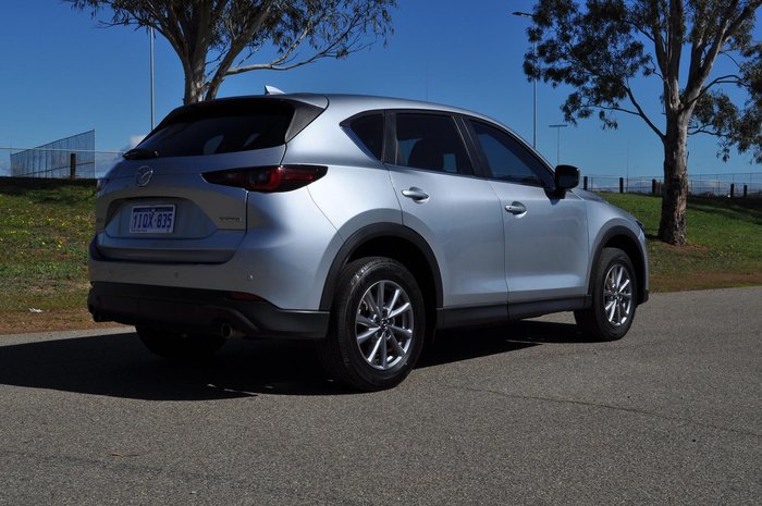 2023 Mazda CX-5