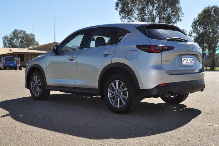 2023 Mazda CX-5