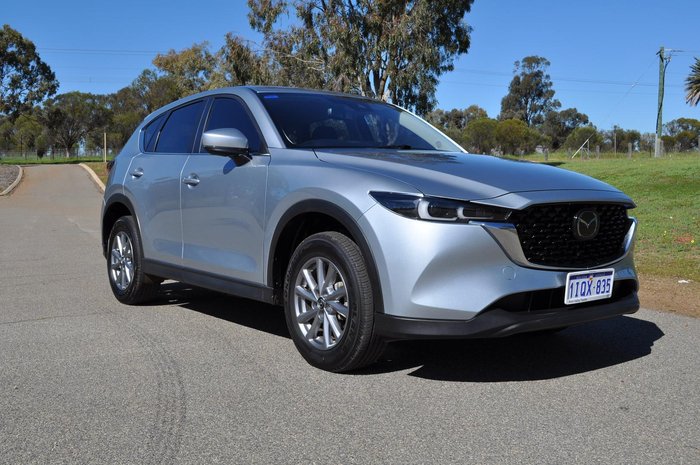 2023 Mazda CX-5