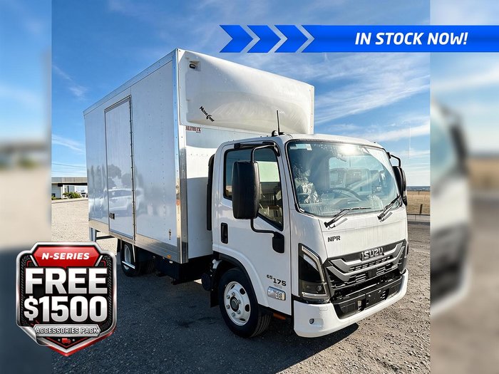 2026 Isuzu N Series