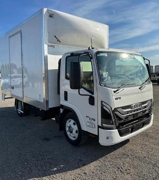2026 Isuzu N Series