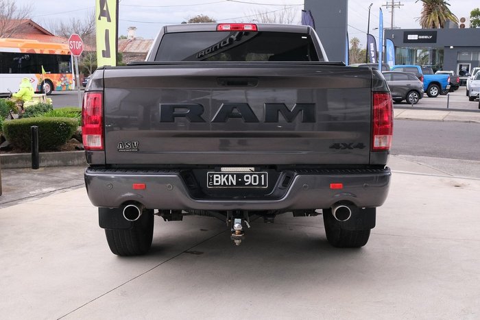 2020 RAM 1500 Express RamBox