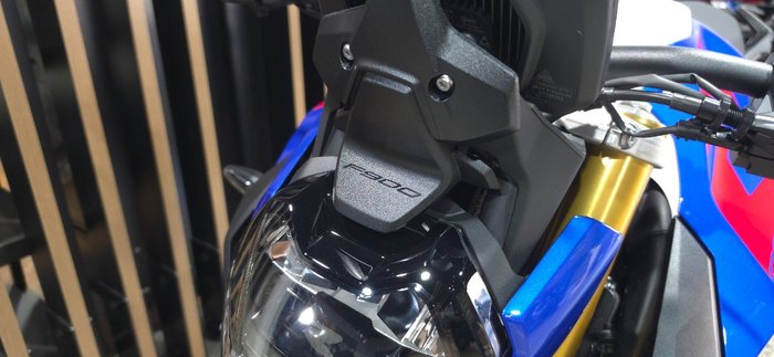 2026 BMW Motorrad F 900 R BLUE