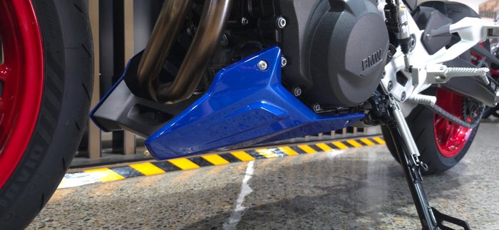 2026 BMW Motorrad F 900 R BLUE