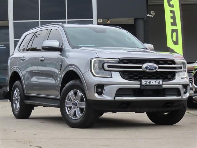 2023 Ford Everest