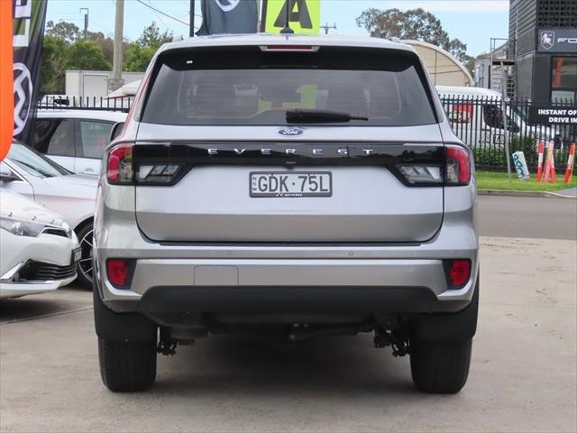 2023 Ford Everest Ambiente