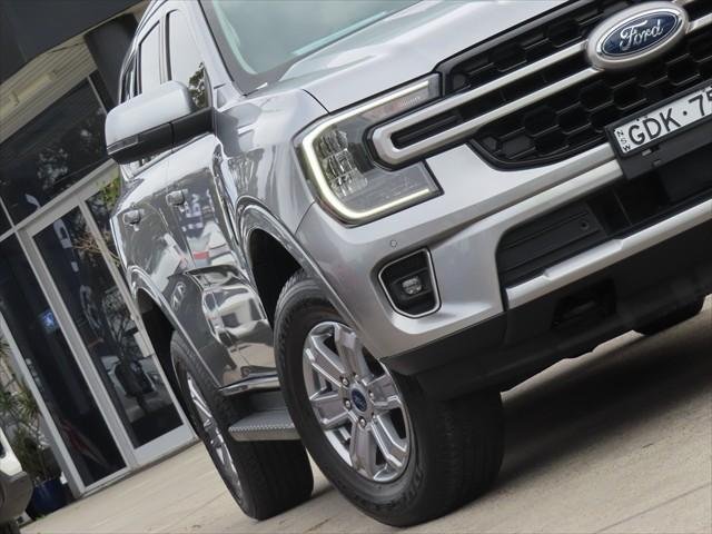 2023 Ford Everest Ambiente