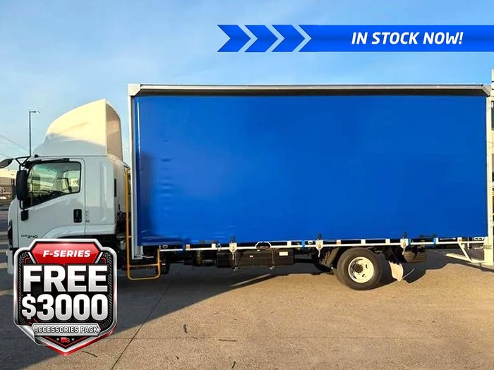 2026 Isuzu F Series FRR 110-240 AM R52 Freightpack