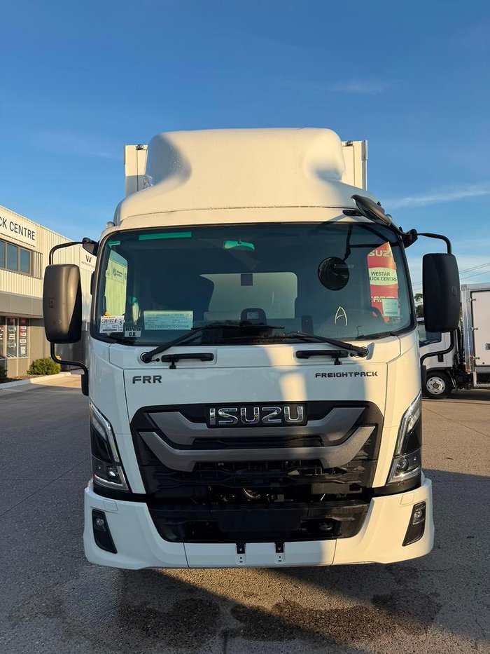 2026 Isuzu F Series FRR 110-240 AM R52 Freightpack