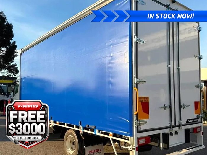 2026 Isuzu F Series FRR 110-240 AM R52 Freightpack