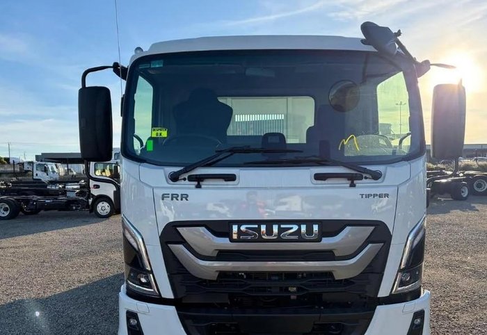 2026 Isuzu F Series FRR 110-240 AM R41 Tipper