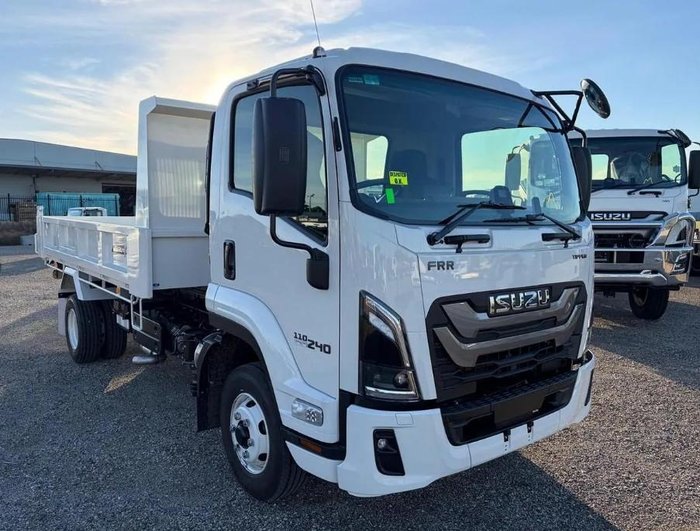 2026 Isuzu F Series