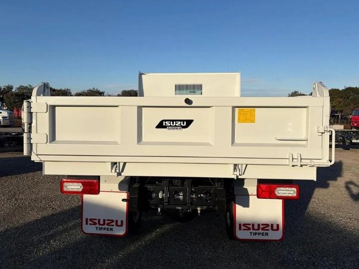 2026 Isuzu F Series FRR 110-240 AM R41 Tipper