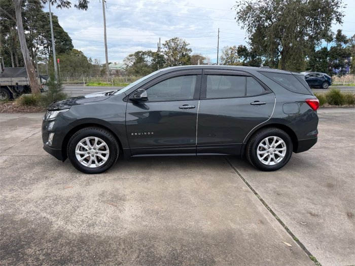 2019 HOLDEN EQUINOX LS PLUS (FWD) (5YR)