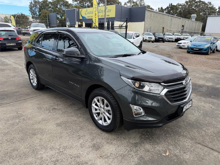 2019 HOLDEN EQUINOX LS PLUS (FWD) (5YR)