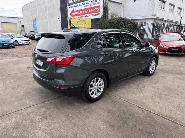 2019 HOLDEN EQUINOX LS PLUS (FWD) (5YR)