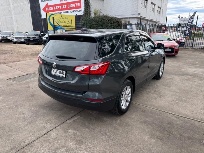 2019 HOLDEN EQUINOX LS PLUS (FWD) (5YR)