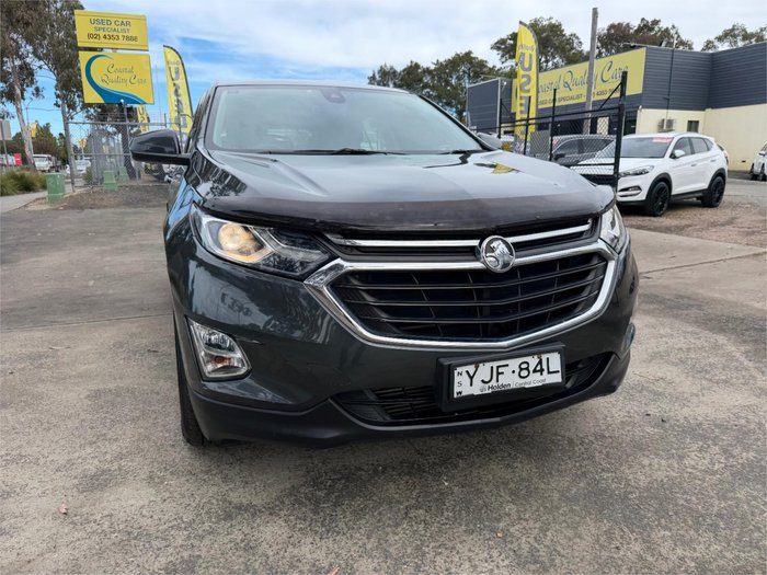 2019 HOLDEN EQUINOX LS PLUS (FWD) (5YR)